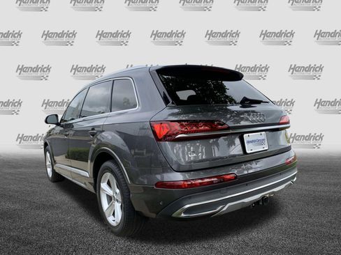 Used 2021 Audi Q7 3.0T Premium w/ Convenience Package AWD/4WD image 8