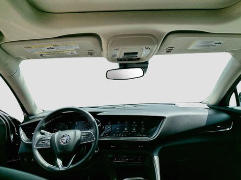 Used 2023 Buick Envision Essence w/ Sport Touring Package FWD image 21