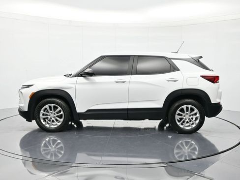 Certified 2024 Chevrolet TrailBlazer LS image 9