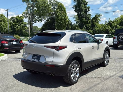 Used 2023 MAZDA CX-30 AWD 2.5 S w/ Premium Package image 4