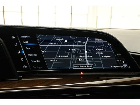 Used 2023 Cadillac Escalade Sport Platinum w/ LPO, ONYX Package AWD/4WD image 64