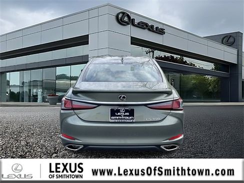 New 2025 Lexus ES 350 w/ Premium Package image 5