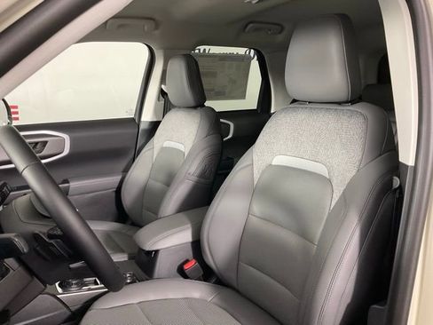 New 2025 Ford Bronco Sport Badlands w/ Badlands Tech Package image 14