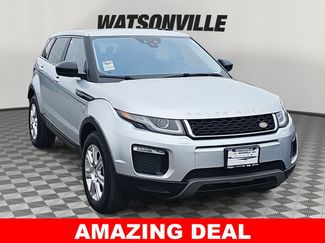 Used 2019 Land Rover Range Rover Evoque SE Premium 360° Tour