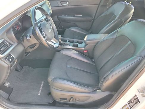 Used 2019 Kia Optima S w/ S Panoramic Sunroof Package FWD image 12