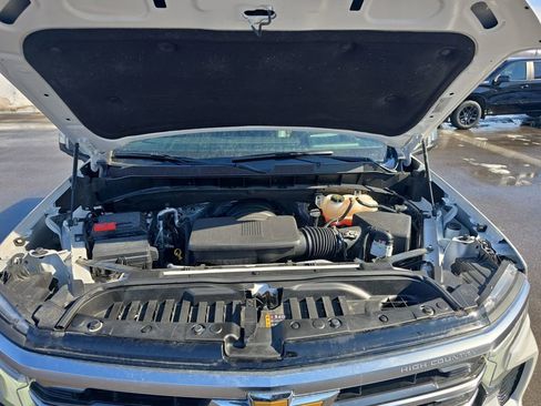 Certified 2024 Chevrolet Silverado 1500 High Country w/ Technology Package image 10