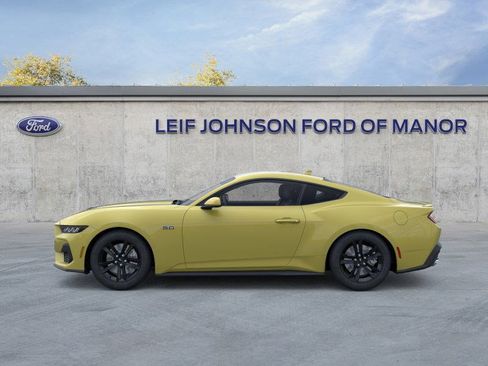 New 2025 Ford Mustang GT image 3