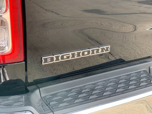 Used 2024 RAM 3500 Big Horn image 31