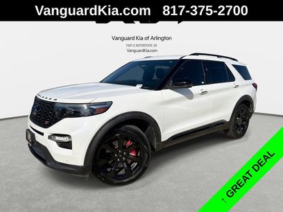 Used 2021 Ford Explorer ST w/ Equipment Group 401A