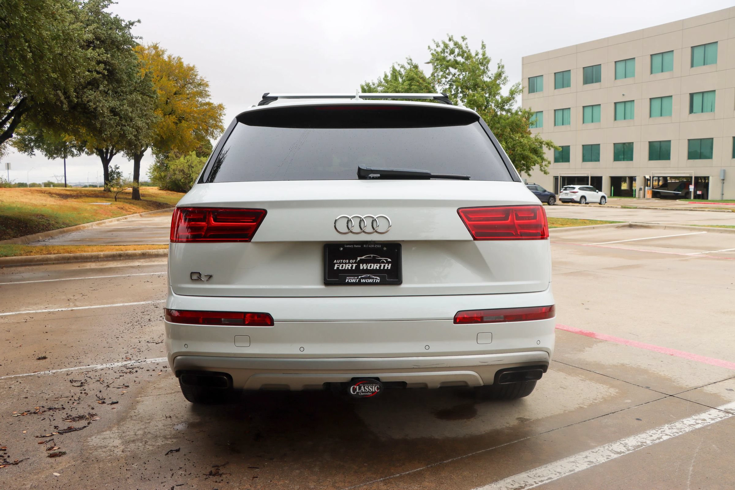 Used 2019 Audi Q7 3.0T Prestige w/ Prestige Package AWD/4WD image 6