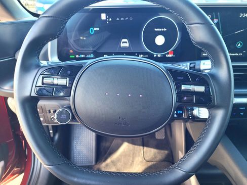 Certified 2025 Hyundai Ioniq 6 SE image 21