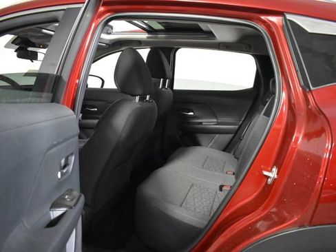 Certified 2025 Nissan Kicks SV w/ SV Premium Package AWD/4WD image 25