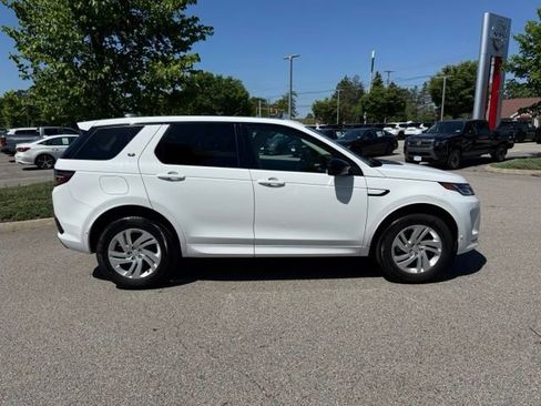 Used 2024 Land Rover Discovery Sport S AWD/4WD image 3