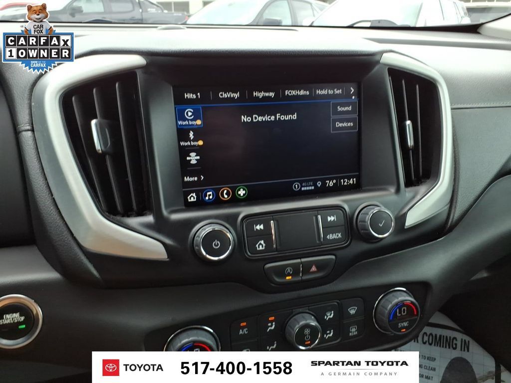Used 2024 GMC Terrain SLT FWD image 20