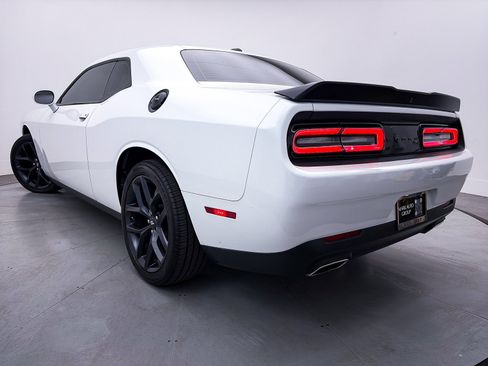 Used 2022 Dodge Challenger SXT w/ Blacktop Package image 2
