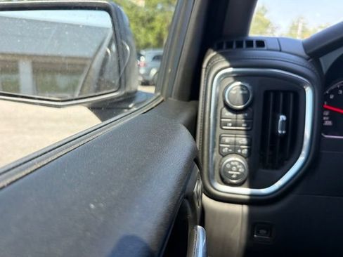 Used 2021 Chevrolet Silverado 1500 LT Trail Boss w/ Convenience Package II AWD/4WD image 12