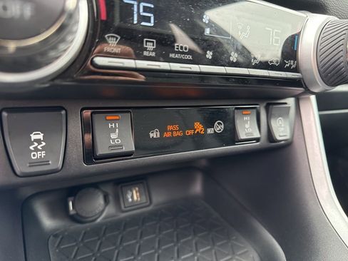 Used 2025 Toyota RAV4 XLE Premium w/ Weather Package image 20