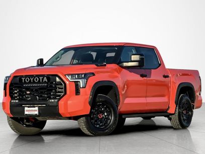 Used 2023 Toyota Tundra TRD Pro w/ TRD Pro Tow Package