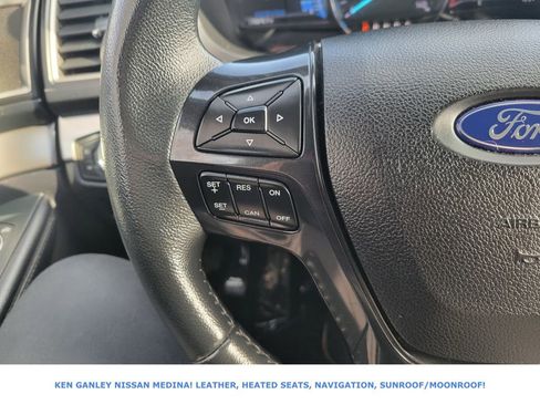 Used 2018 Ford Explorer XLT w/ Equipment Group 202A image 32