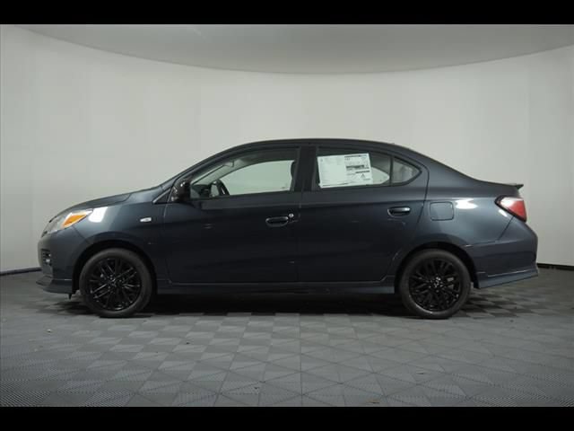 Used 2024 Mitsubishi Mirage G4 Black Edition FWD image 4