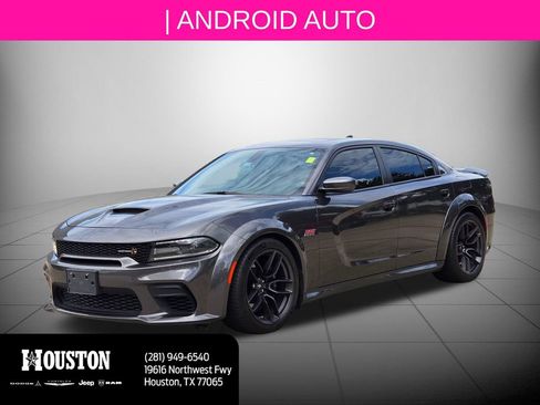 Used 2021 Dodge Charger Scat Pack RWD image 9