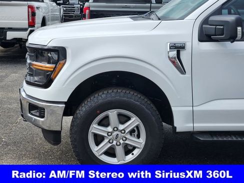 New 2026 Ford F150 XLT w/ Equipment Group 302A MID AWD/4WD image 9
