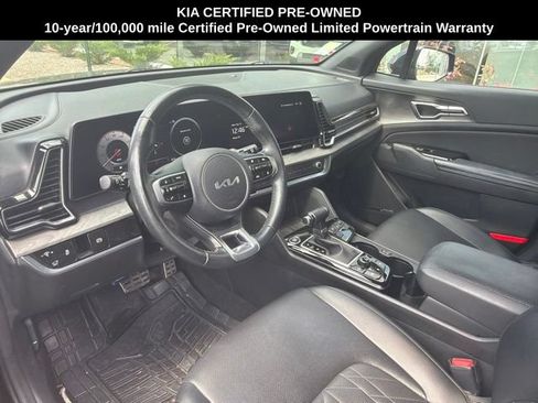 Certified 2024 Kia Sportage X-Pro AWD/4WD image 19