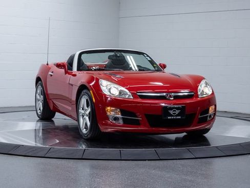 Used 2007 Saturn Sky w/ Premium Trim Pkg RWD image 4