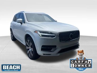 Used 2024 Volvo XC90 B6 Ultimate w/ Lounge Package
