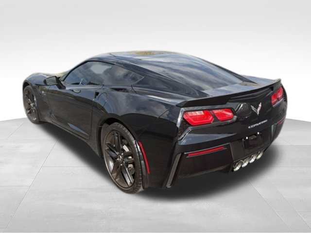 Used 2015 Chevrolet Corvette Stingray Coupe w/ Battery Protection Package RWD image 5