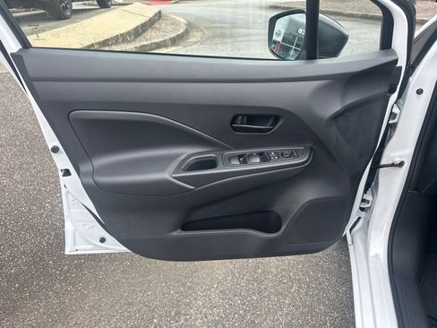 New 2025 Nissan Versa S w/ S Plus Package image 10