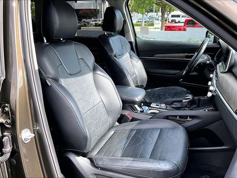 Used 2021 Kia Telluride SX w/ SX Prestige Package AWD/4WD image 9