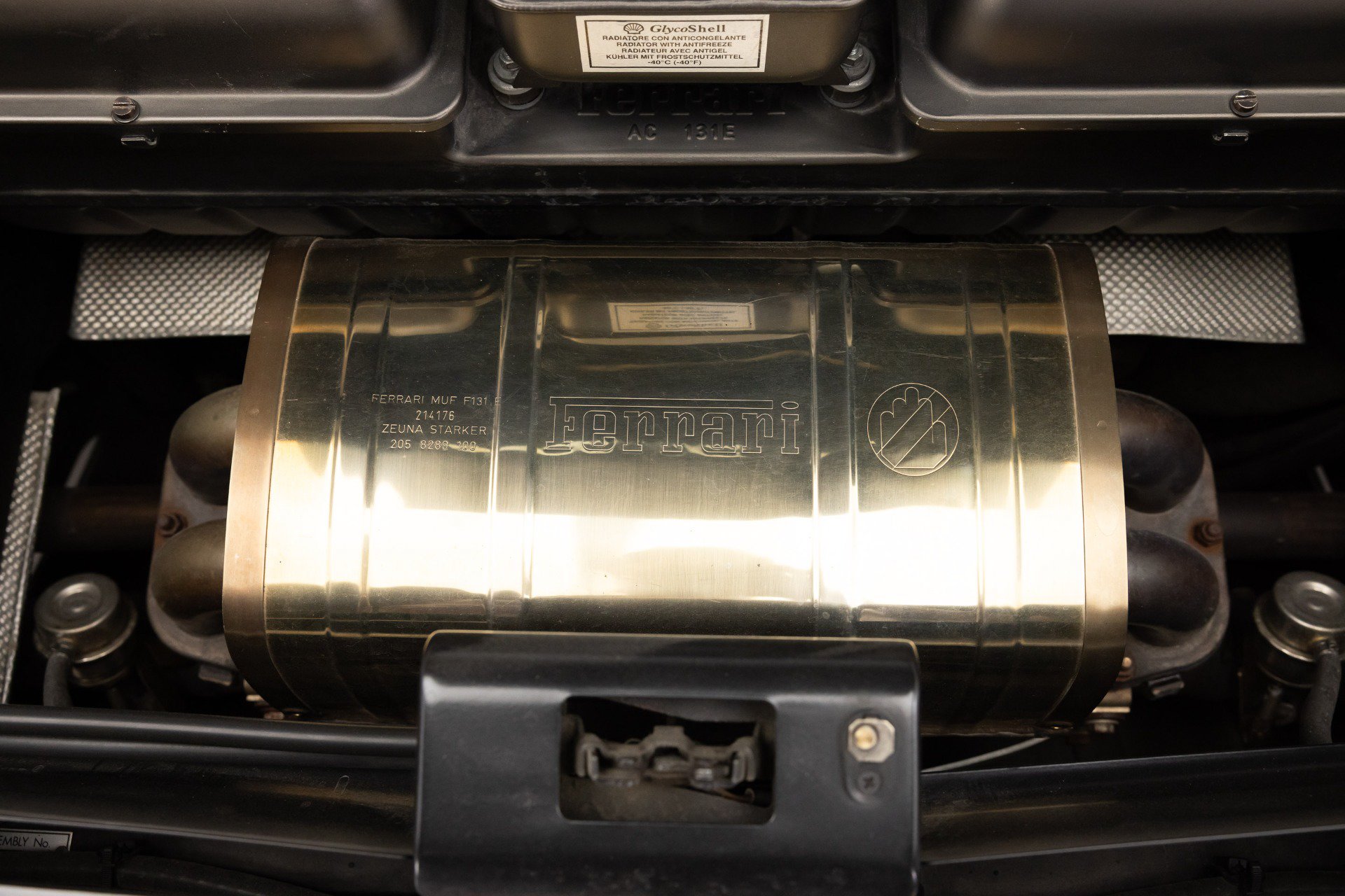 Used 2006 Ferrari F430 Coupe RWD image 89
