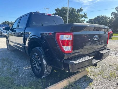 Used 2023 Ford F150 XL w/ STX Appearance Package RWD image 6