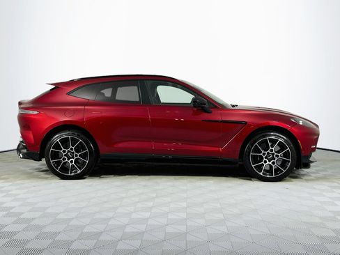 Used 2023 Aston Martin DBX 707 AWD/4WD image 14