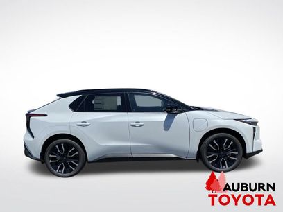New 2026 Toyota bZ