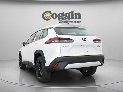New 2026 Toyota Corolla Cross L FWD image 12