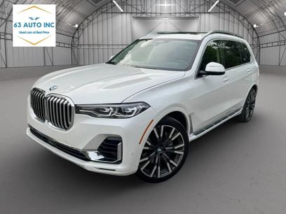 Used 2019 BMW X7 xDrive40i w/ Premium Package
