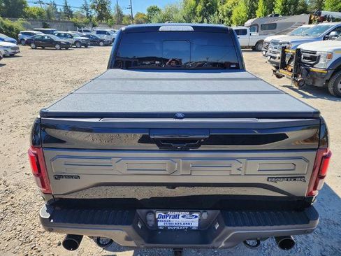 Certified 2018 Ford F150 Raptor w/ Equipment Group 802A Luxury image 5