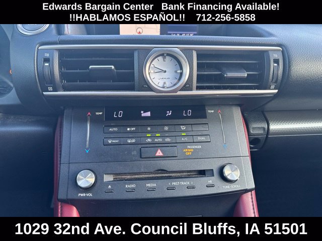 Used 2015 Lexus RC 350 AWD w/ Navigation System Package image 17