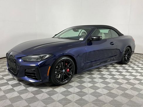 Used 2024 BMW M440i w/ Premium Package image 1