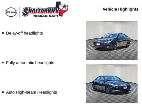 Used 2023 Hyundai Elantra SEL image 12