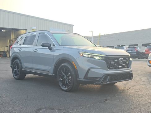 Used 2025 Honda CR-V Sport-L image 1