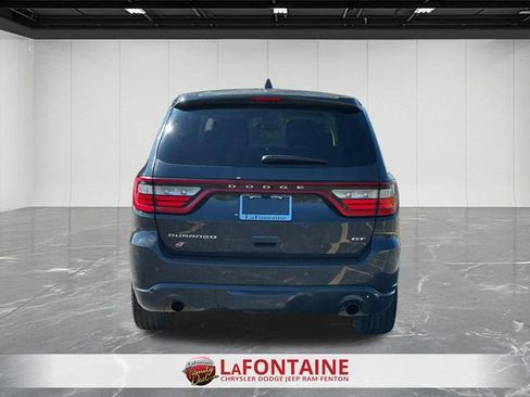 Used 2018 Dodge Durango GT w/ Trailer Tow Group IV AWD/4WD image 4