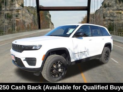 New 2025 Jeep Grand Cherokee Altitude
