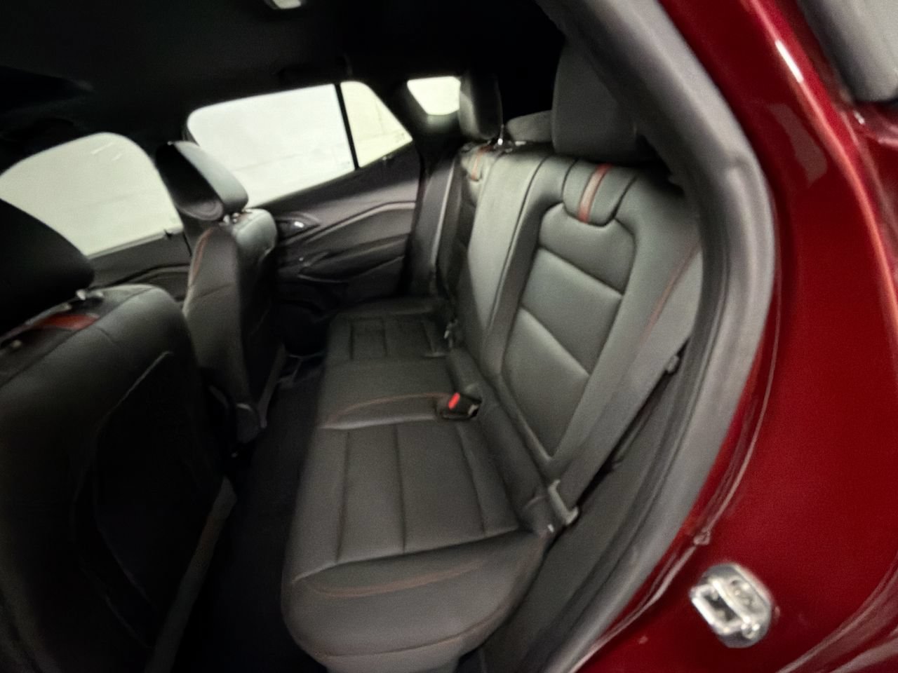 Certified 2025 Chevrolet Trax RS w/ Sunroof Package FWD image 22