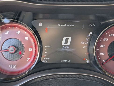 Used 2020 Dodge Charger SRT Hellcat w/ Carbon/Suede Interior Package image 25