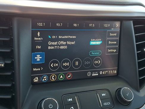 Used 2020 GMC Acadia AT4 image 18