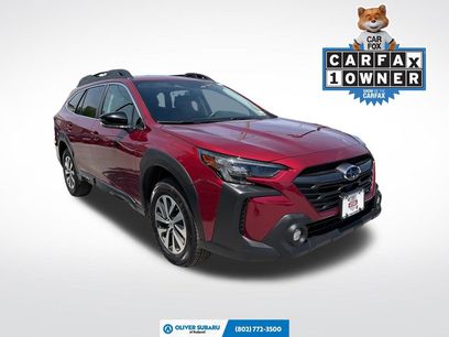 Certified 2024 Subaru Outback Premium
