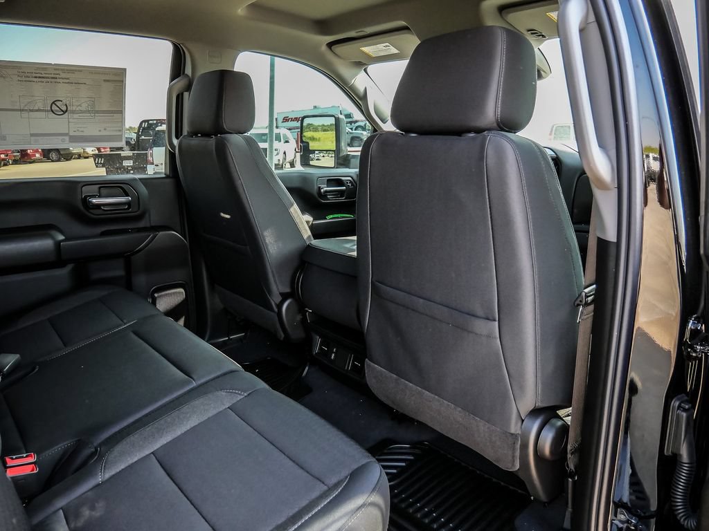 New 2026 Chevrolet Silverado 2500 Custom w/ Custom Value Package AWD/4WD image 20